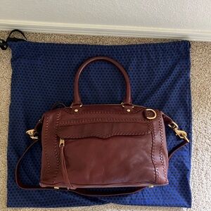 Like new - Rebecca Minkoff M.A.B - brown